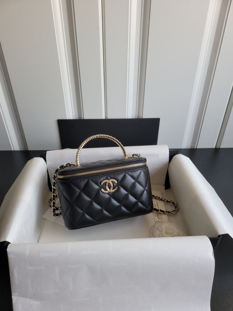 Chanel Cosmetic Bags